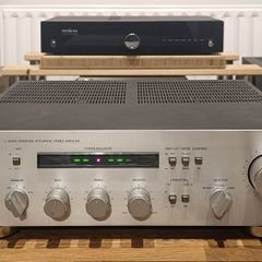 onkyo a-7040 integrated stereo amplifier HIFI