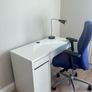 Desk and chair Image 2