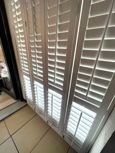 Plantation Shutters & Blinds Made to Measure