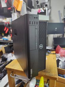 Dell Precision Gaming PC Xeon 3.8GHz/32GB DDR4/Radeon RX 500gb SSD