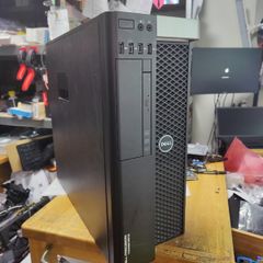 Dell Precision Gaming PC Xeon 3.8GHz/32GB DDR4/Radeon RX 500gb SSD