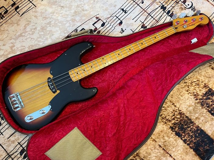 Precision Bass 1951 Replica