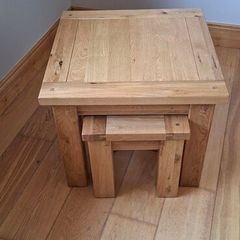 nest of tables