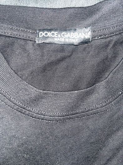 Dolce Gabbana t-shirt size XXL