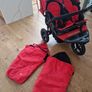 V4 Out n About Nipper Double Buggy Image 3