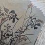 Pair Of Vintage Asian Bird Paintings Signed And Framed 45 x 52 cm Image 4