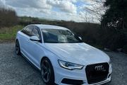 audi a6 c7 2014