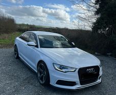 audi a6 c7 2014