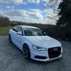 audi a6 c7 2014