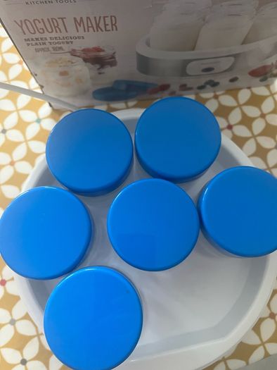 Free Yogurt maker