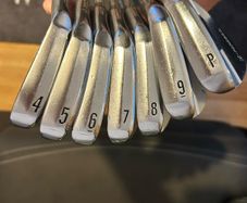 Srixon ZX7 MKII & Z Forged II combo set
