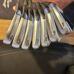 Srixon ZX7 MKII & Z Forged II combo set