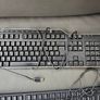 2 x Keyboards Dell and Klim Wireless Used in Good Working Order Image 2