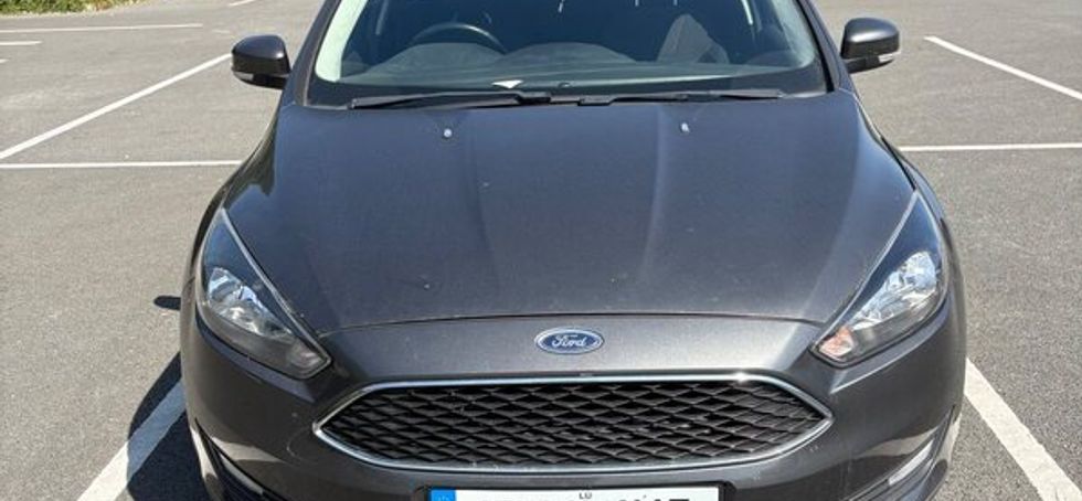 Ford Focus 2015 Zetec