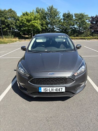Ford Focus 2015 Zetec