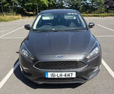 Ford Focus 2015 Zetec