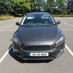 Ford Focus 2015 Zetec