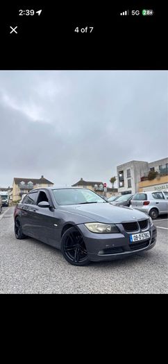 bmw 320d e90 2008