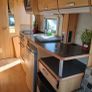 Sterling Europa 520 4 Berth Caravan Image 7