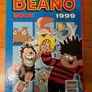 Comic: 'Beano' annual 1999 Image 4