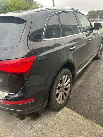 Audi Q5 Quattro