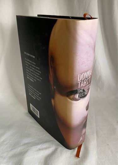 Donna Tartt - The Little Friend First Edition First Impression