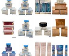 100 Branded Face Creams Job Lot Warehouse Clearance