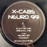 X-Cabs - Neuro - Hook Recordings - XCABS Trance BANGER! Unplayed MINT! Image 4