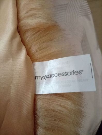 Faux Fur scarf