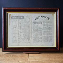 Original 1912 Irish Sporting Illustrated  Golf Competitions Dublin Golf Clubs