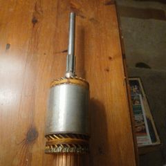Genuine Lucas NOS Starter Motor Armature Kit