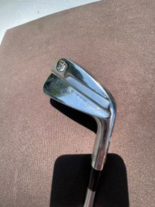 Wilson Staff Model MB Bladed Irons
