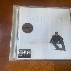 George Michael Patience CD