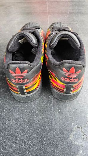 Adidas Superstar EU42.5 UK8.5