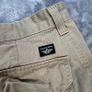 Dockers Mens Khakis Trousers W32 X L30 Khaiki Combat Cargo Button Up Image 10