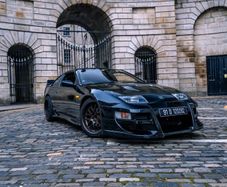 Nissan 300zx swb twin turbo