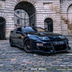 Nissan 300zx swb twin turbo