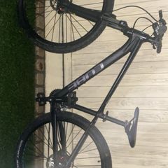 Cube Bike