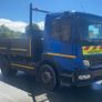 Mercedes-Benz 1523 Atego 4x2 Tipper 15ton Image 2