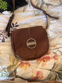 Emporio Armani cross body