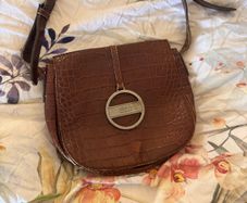 Emporio Armani cross body