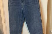 H&amp;M blue jeans