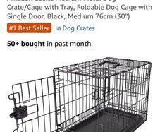 Dog Cage/Crate