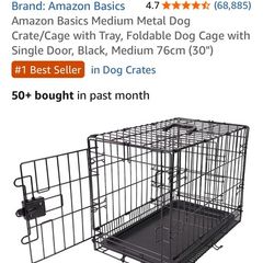 Dog Cage/Crate