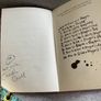 Book First Edition Signed by Author How to Train your Dragon Cressida Cowell Signed by Author How to Seize a Dragons Jewel Image 4