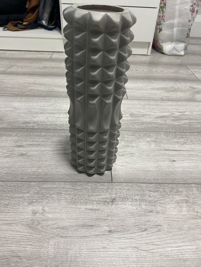 Foam roller for muscle stretching and recovery