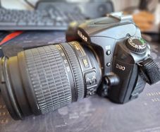 Nikon d90