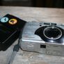 Pentax Optio 550 5MP Digital Camera with 5x Optical Zoom Works Image 7