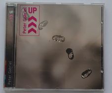 Peter Gabriel - Up - CD