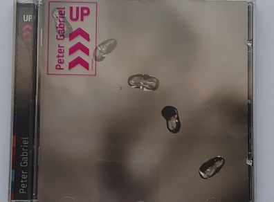 Peter Gabriel - Up - CD
